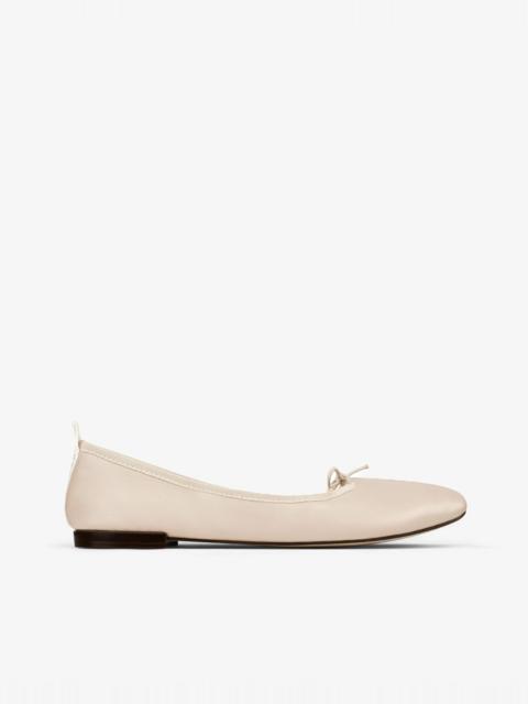 Repetto Garance square-toe ballerinas
