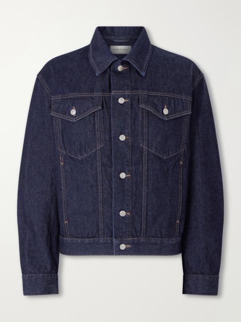 Dries Van Noten Denim Trucker Jacket