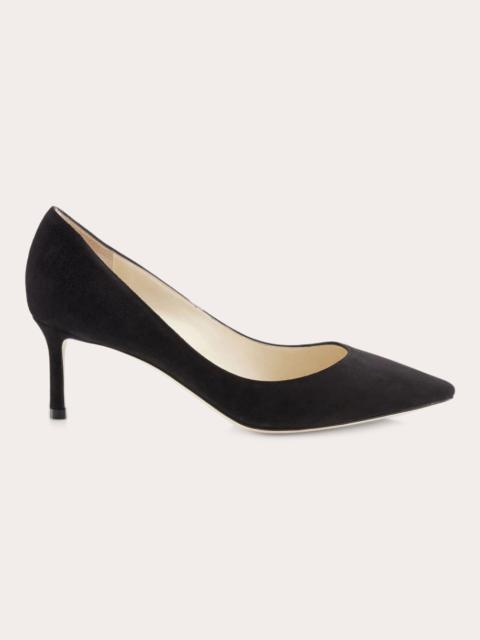 Romy 60 Suede Pump
