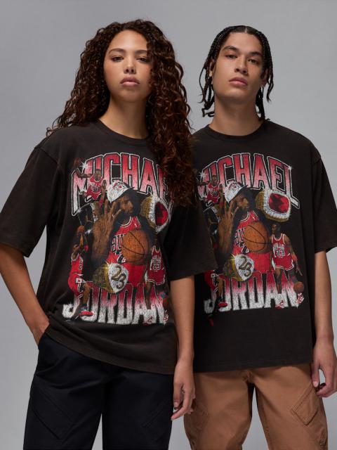 Jordan Jordan Flight Essentials Men's Oversized T-Shirt