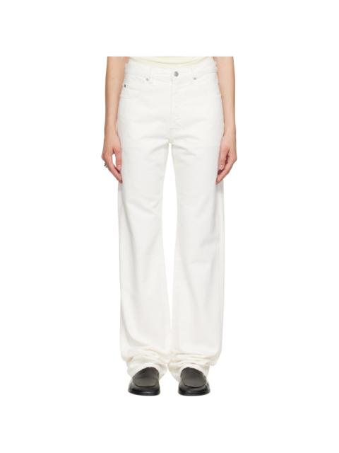Calvin Klein Collection White 06 Jeans