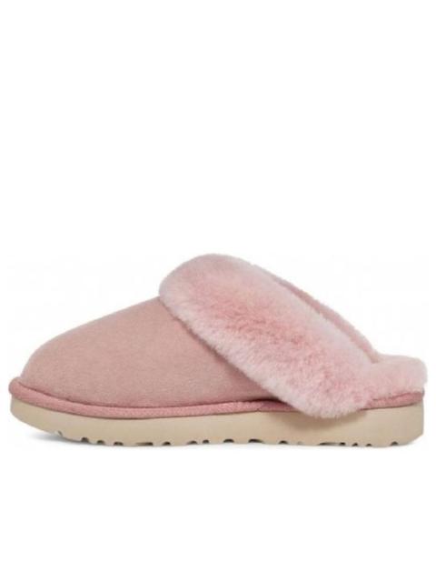 UGG (WMNS) UGG Classic Slipper II 'Rose Grey' 1130876-RSGRY