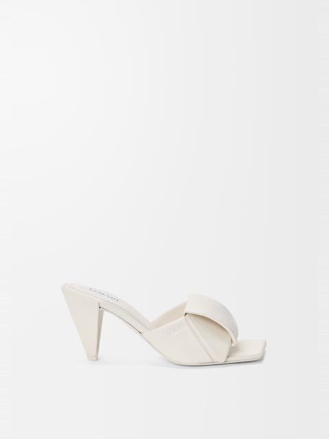 Loewe Origami slide in lambskin