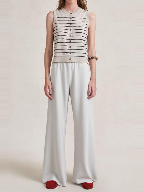 LA LIGNE Lee Striped Vest