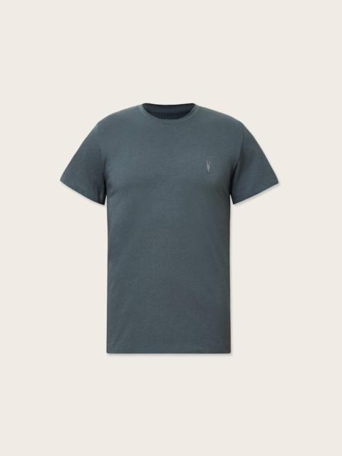 ALLSAINTS TONIC CREW NECK SLIM RAMSKULL T-SHIRT