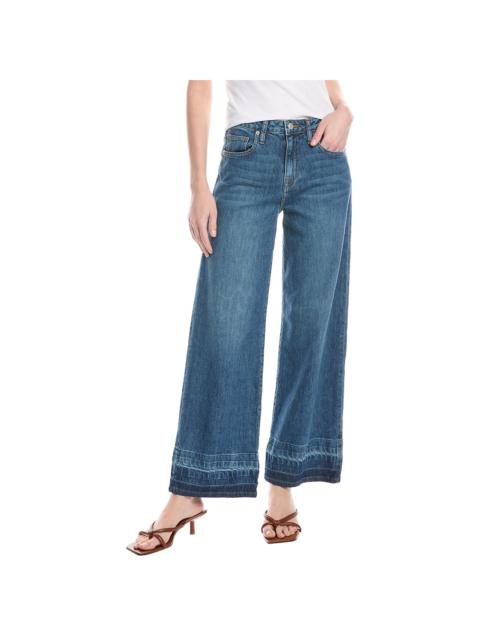 SIMKHAI Jude Mid-Rise Coronado Crop Wide Leg Jean