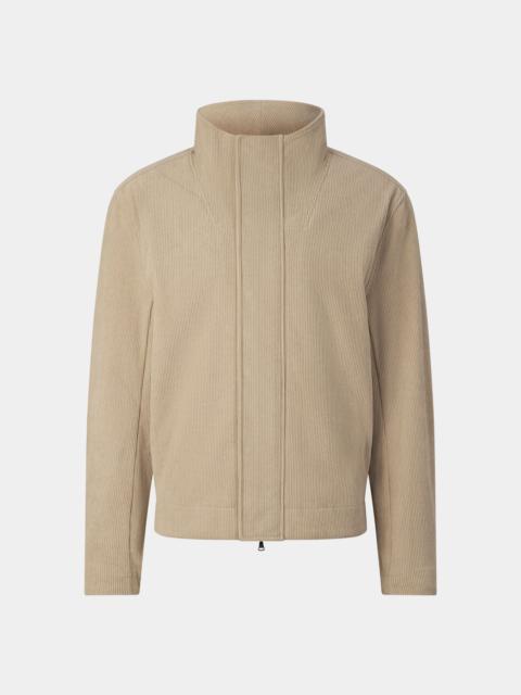 BOGNER Corduroy jacket Baxter in Beige
