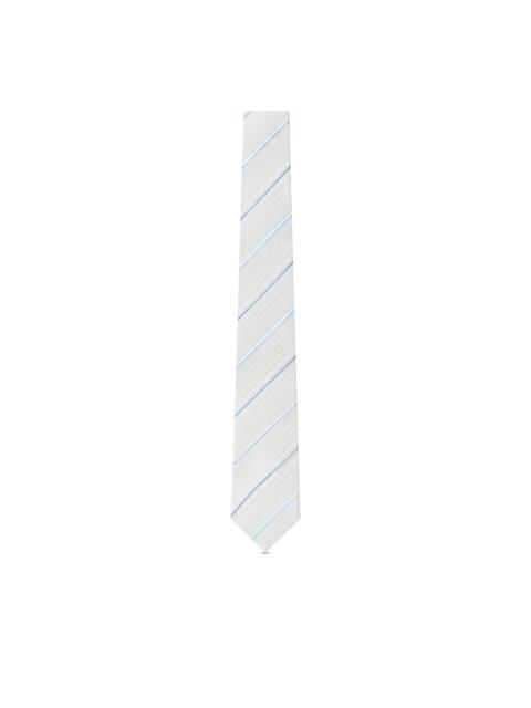 Louis Vuitton Over The Stripes Tie