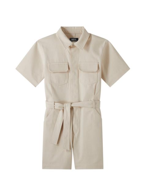 A.P.C. Antonia jumpsuit