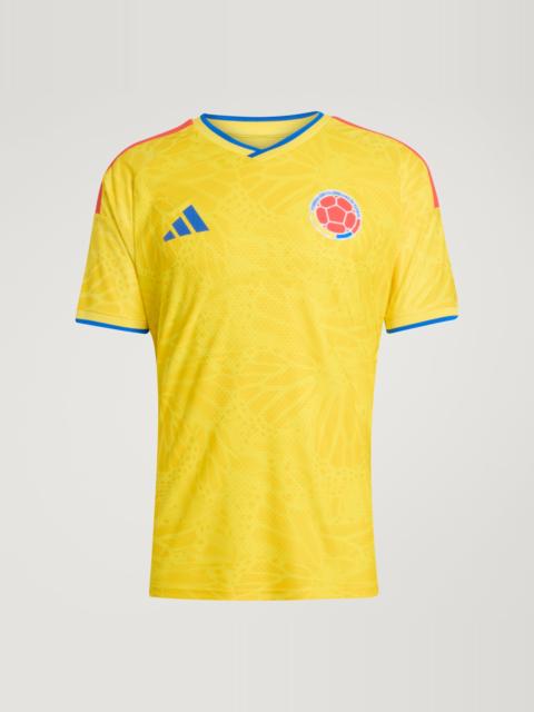 adidas Colombia 26 Home Authentic Jersey