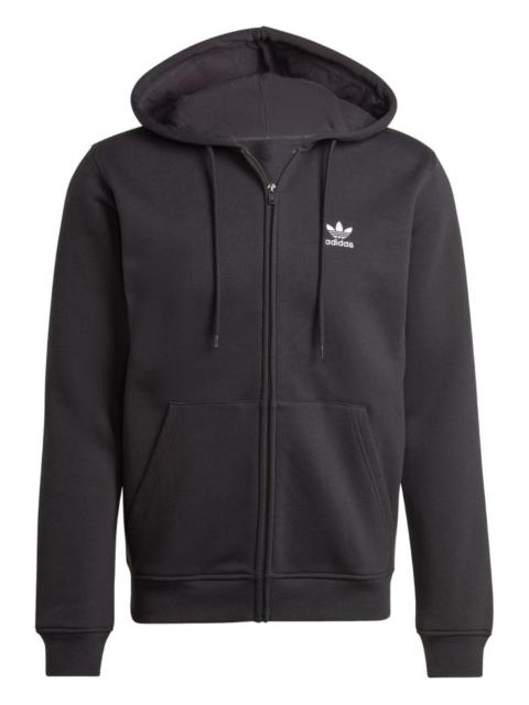 adidas zip hoodie