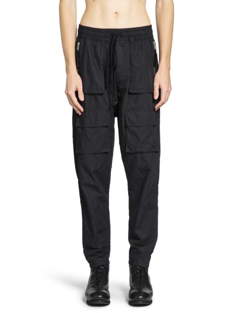 thom/krom Thom Krom Man Black Trousers