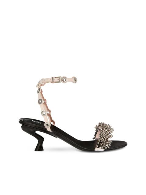 PUCCI 95mm Emilio sandals