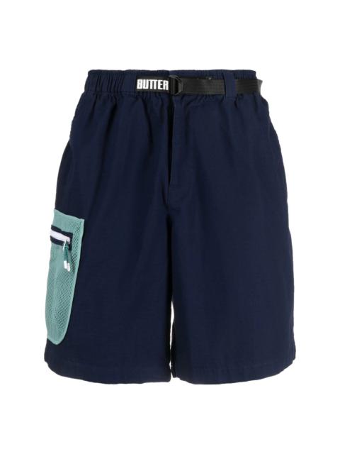 PUMA Spellbound patch-pocket shorts