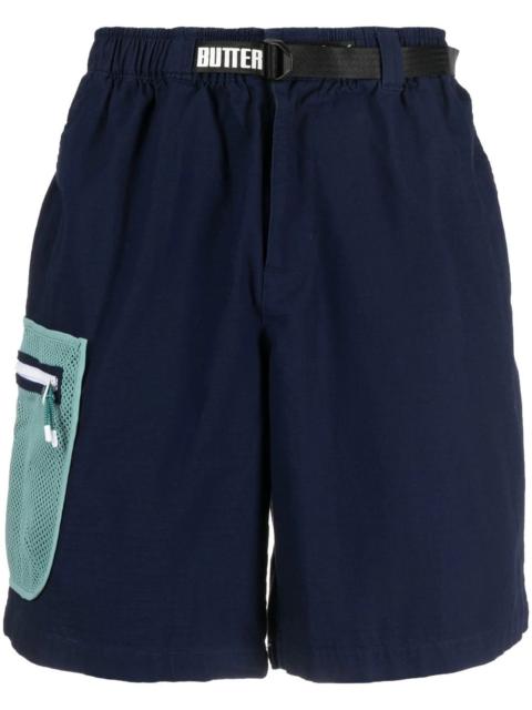 PUMA Spellbound patch-pocket shorts