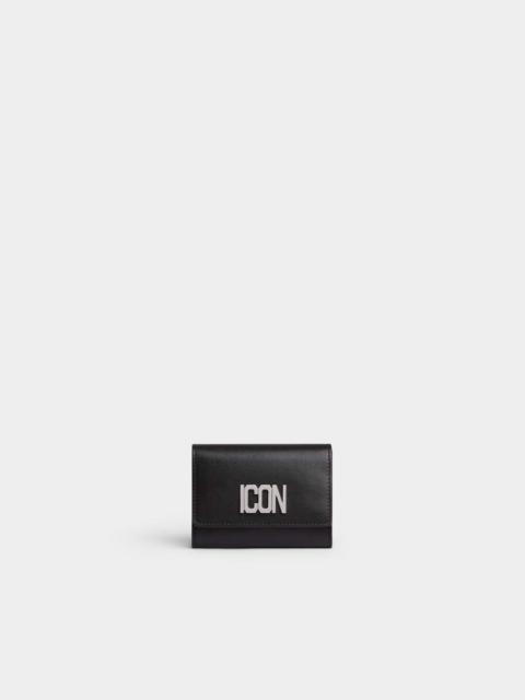 DSQUARED2 ICON CLUBBING CREDIT CARD HOLDER