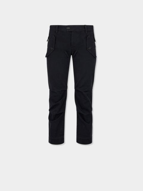 DSQUARED2 UTILITY2 TECH COTTON PANT