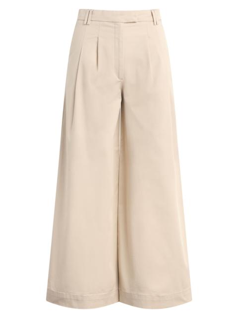 Joe's Jeans Women's The Pleated Culottes - Stone