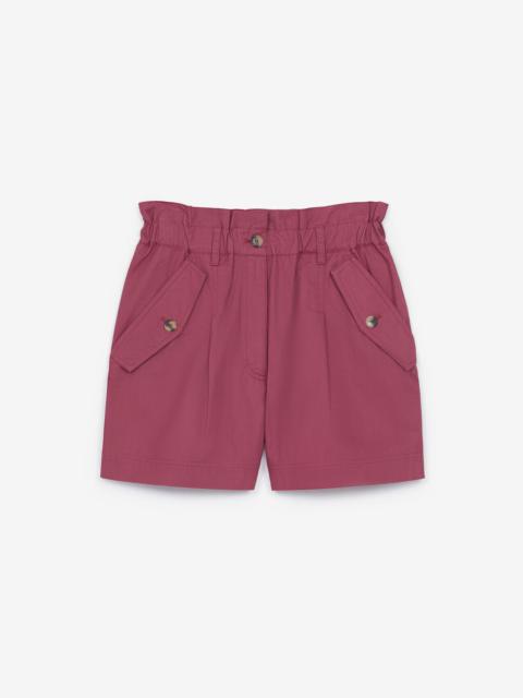 KENZO High-waisted shorts