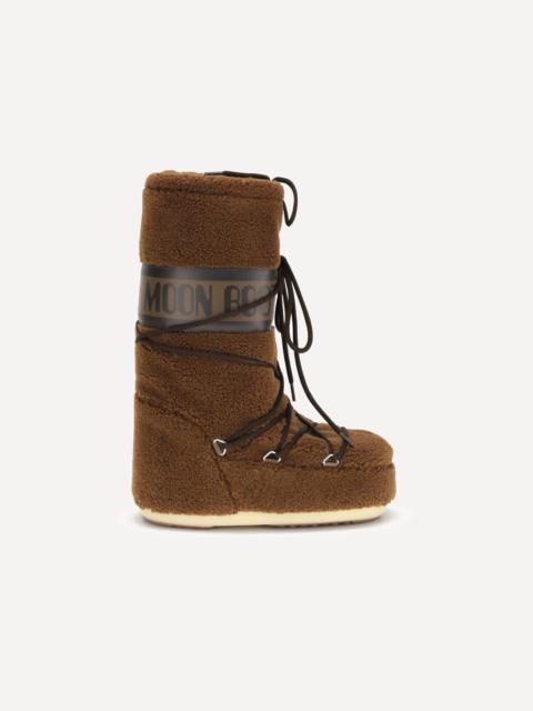 MOON BOOT Icon Teddy Boots