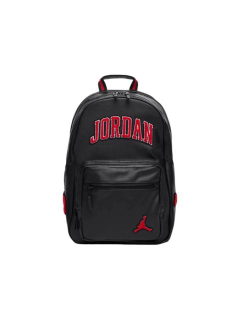 Jordan Jordan Borough Varsity 20L Bag Black