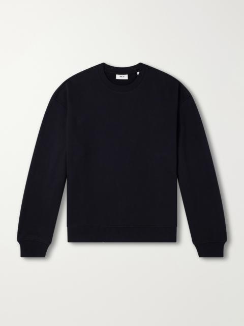 NN07 David 3014 Organic Cotton-Jersey Sweatshirt