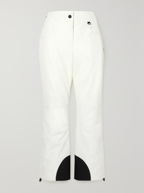 Moncler Grenoble Gore-tex Infinium High-rise Flared Ski Pants