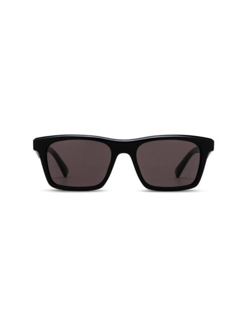 Alexander McQueen square-frame sunglasses
