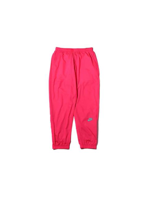 Nike x Atmos NRG Vintage Patchwork Track Pant Pink/Hyper Jade