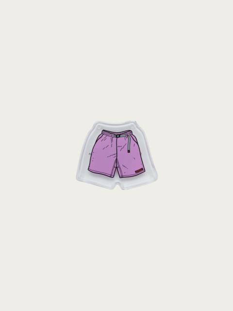 GRAMICCI Short Tray - Purple