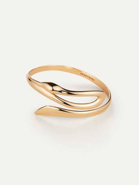 JENNY BIRD Egret Arm Cuff
