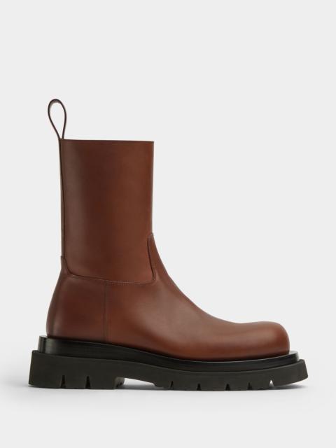 Bottega Veneta lug boot