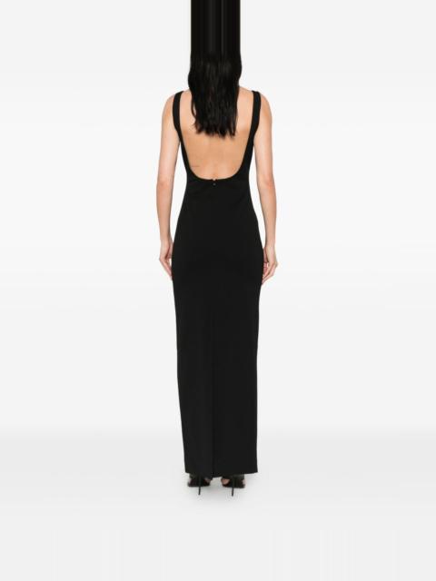 SOLACE LONDON Aneila maxi dress