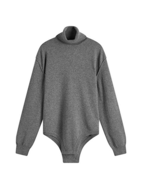 Maison Margiela Maison Margiela Turtle Neck Sweatshirt