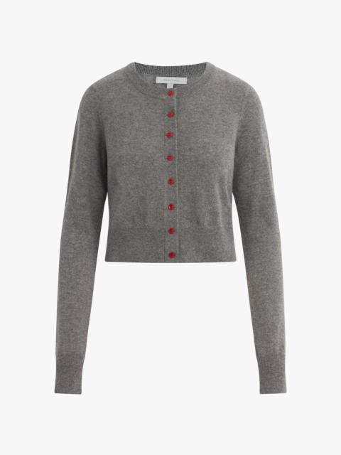 Favorite Daughter THE CROPPED REBECCA CARDIGAN
