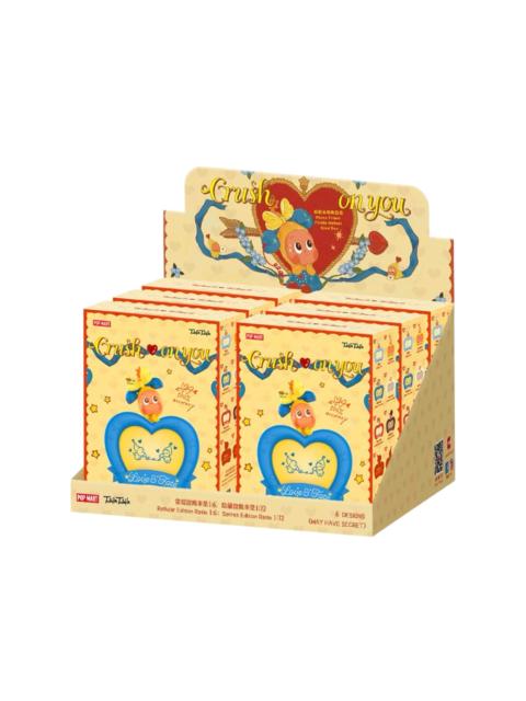 POP MART Sealed Case (6 Blind Box) Twinkle Twinkle Crush On You Series Frame Fridge Magnet