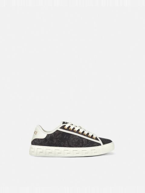 Barocco Greca Sneakers