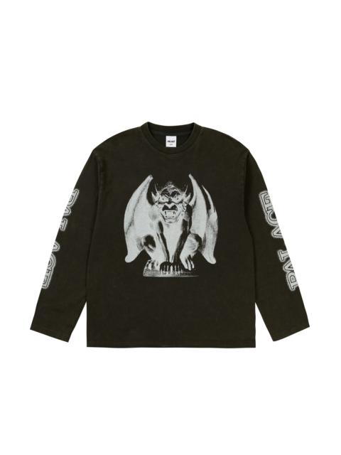 PALACE GARGOYLE LONGSLEEVE BLACK