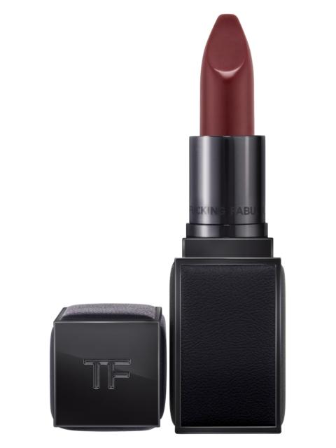 TOM FORD Women's F***ing Fabulous Lipstick - F7 Plum