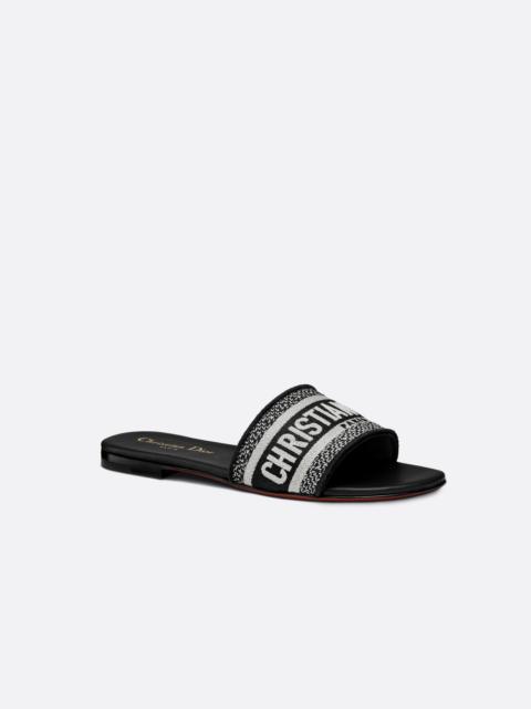 Dior Dway Slide