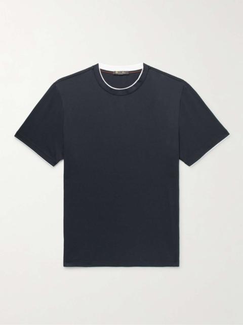 Cotton-Jersey T-Shirt