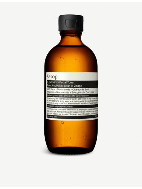 Aesop In Two Minds Facial Toner 200ml