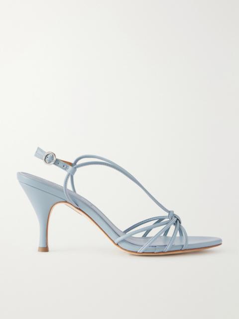 Aeyde Solange Leather Sandals