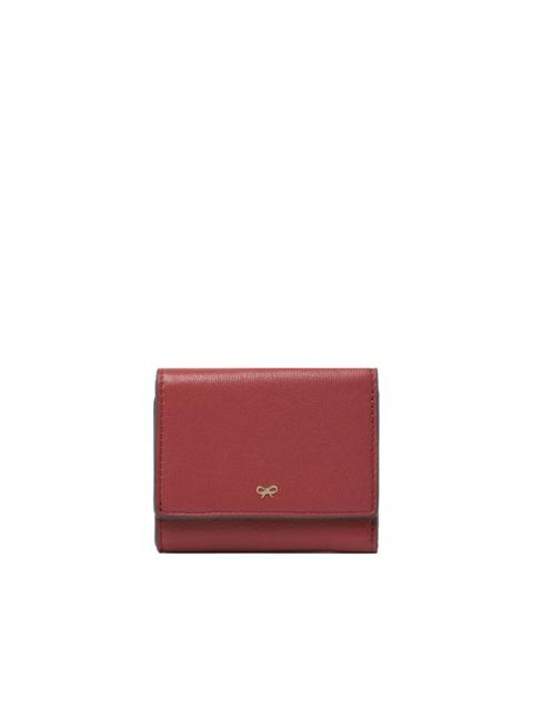 Anya Hindmarch mini Peeping Eyes wallet