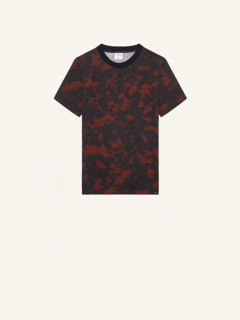 TORTOISE AC STRAIGHT T-SHIRT