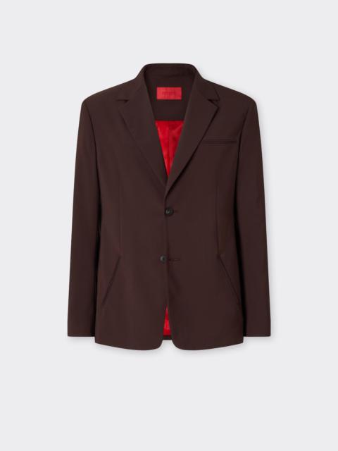 Ferrari Q-Cycle Tropical Wool Blazer
