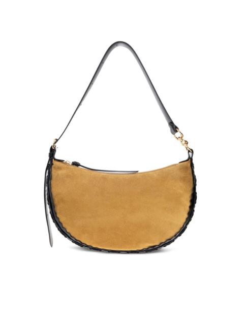 ULLA JOHNSON leather shoulder bag