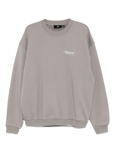 REPRESENT Represent Logo-print Sweatshirt