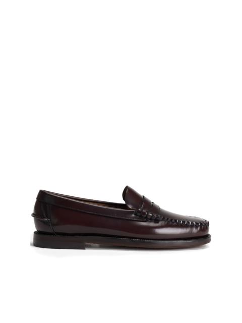 SEBAGO Classic Dan penny leather loafers