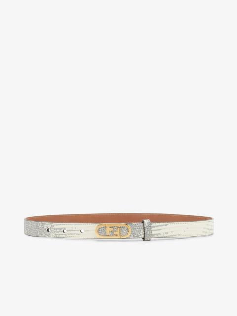 FENDI O’Lock belt